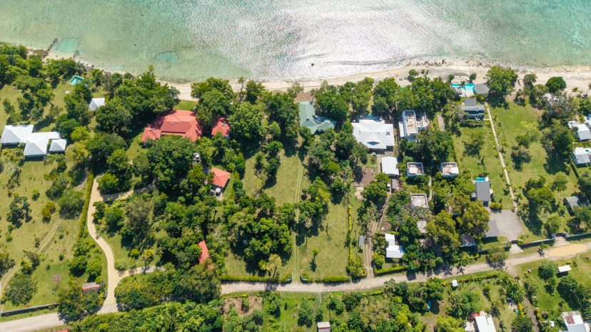 Absolute Beachfront Paradise with 60 Metres of Pristine Frontage