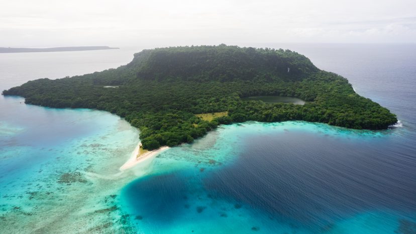 Dolphin Island