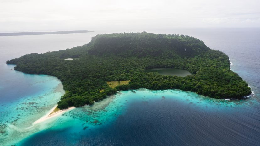 Dolphin Island