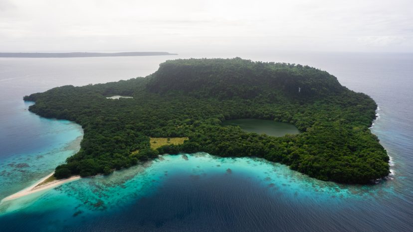Dolphin Island
