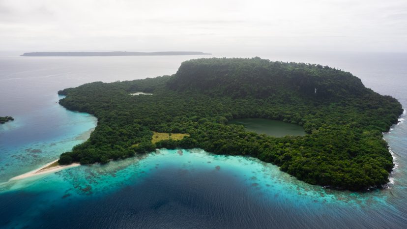 Dolphin Island