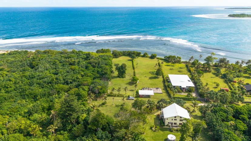 Coastal Land. Efate's Best Kept Secret. Eratap Point.