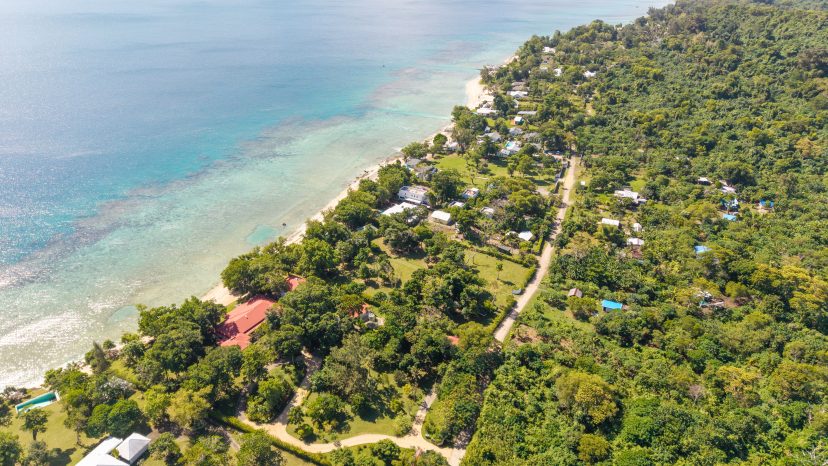 Absolute Beachfront Paradise with 60 Metres of Pristine Frontage