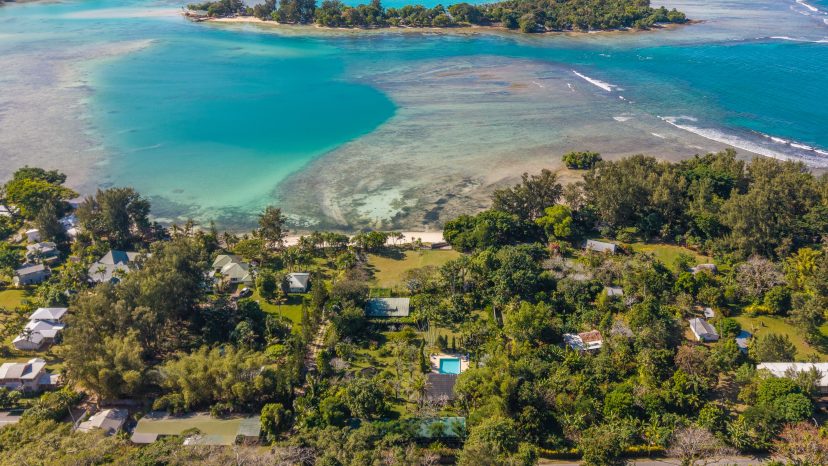 Fishtrap Estate – A Private Tropical Sanctuary with Absolute Beachfront