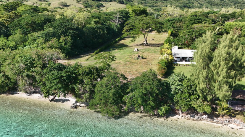 One of Havannah Harbour’s Last Waterfront Blocks