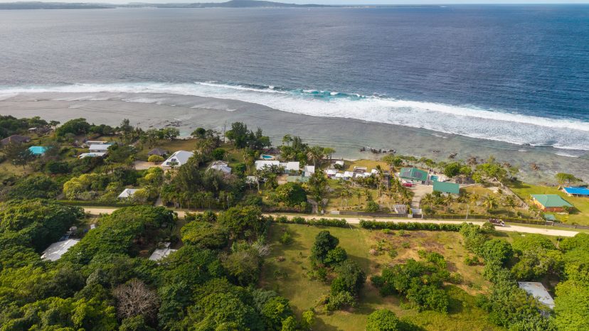 ABSOLUTE BEACHFRONT ESTATE - 40 METRES OF WHITE SAND, MULTIPLE DWELLINGS & RESORT-STYLE LIVING