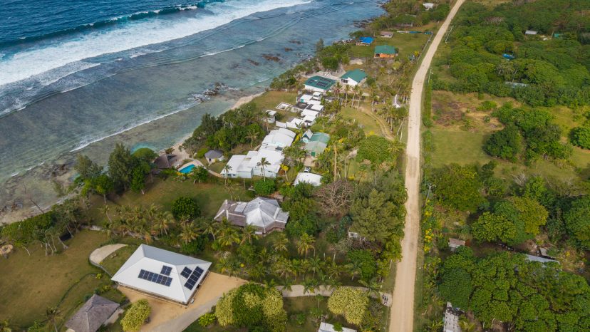 ABSOLUTE BEACHFRONT ESTATE - 40 METRES OF WHITE SAND, MULTIPLE DWELLINGS & RESORT-STYLE LIVING