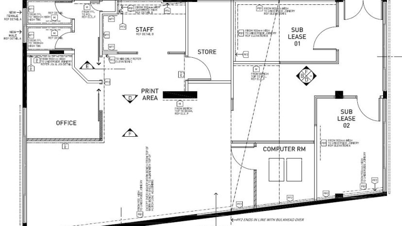 Office Space in Central Port Vila