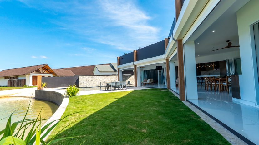 Waterfront Home with Private Bay and Boat Ramp