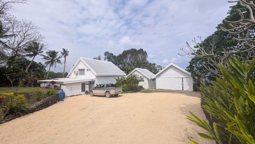 Oceanfront Living on Devils Point Road
