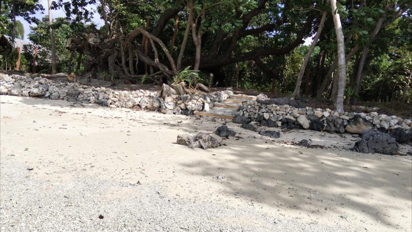 An Island Opportunity with Vision Already in Motion
