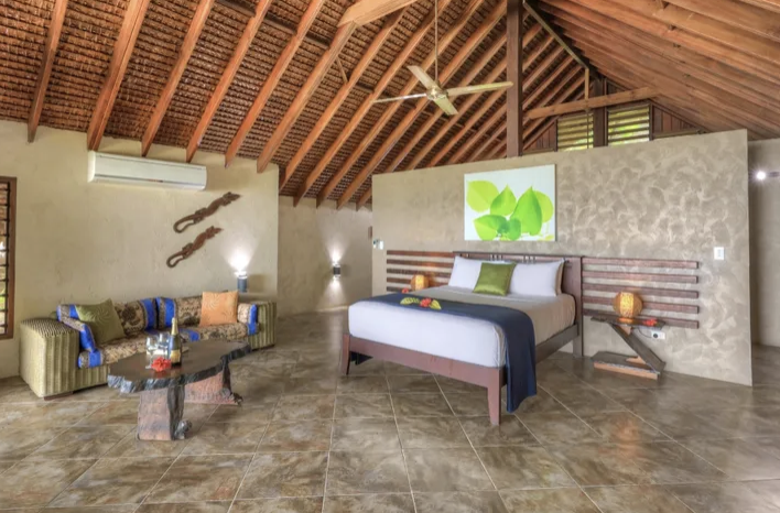 Where the River Meets the Sea - Coastal Paradise in Santo