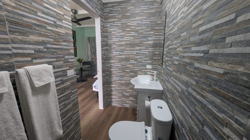 Furnished Studio Apartment - Peaceful Coastal Setting