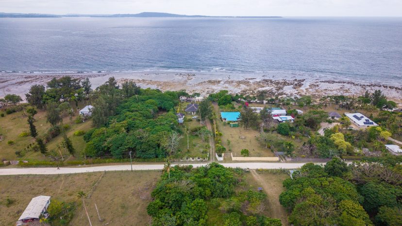 Lot 48 Bukura: A Rare White Sand Beach, All Yours