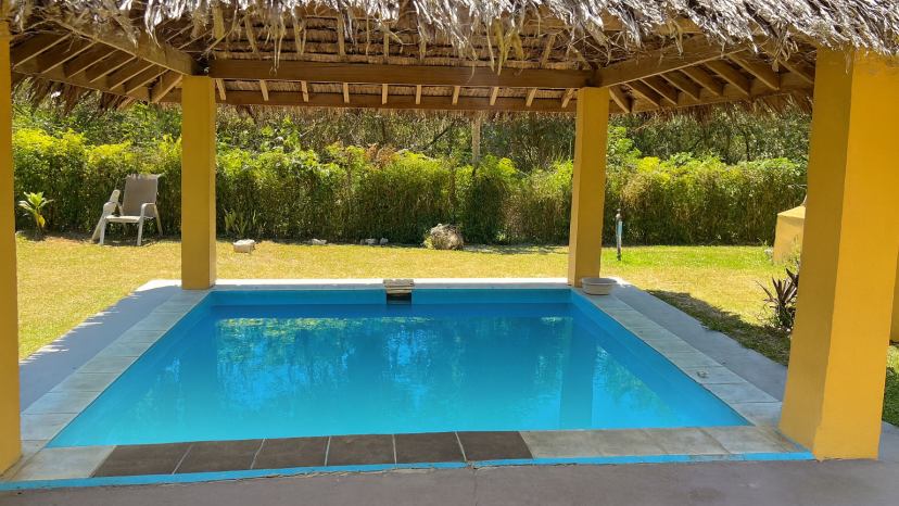 Pango Property for Sale - Fully Fenced, Pool & Two Rental Homes