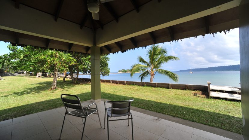 Beachfront Bliss Awaits at Mele Cove Estate