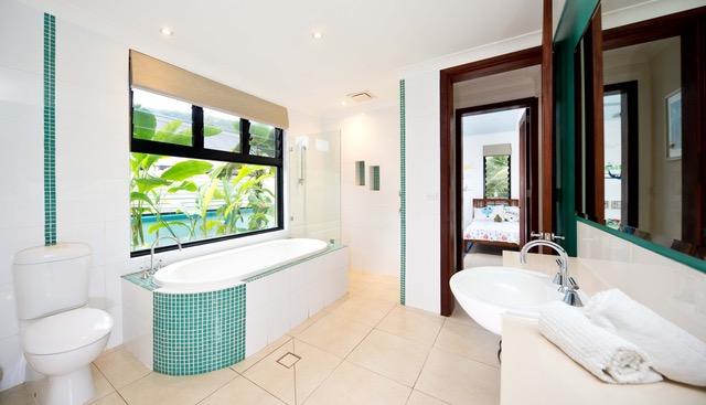 Bespoke dream home with private jetty