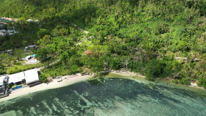 The Perfect Resort site