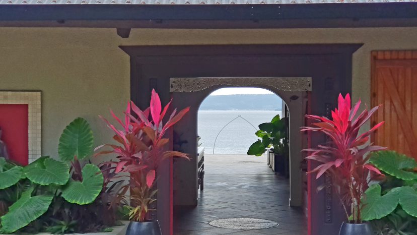 Paradise Cove Waterfront Luxury Residence