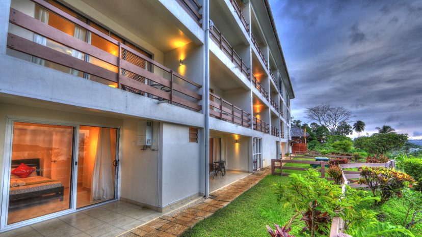 Ocean View Apartments