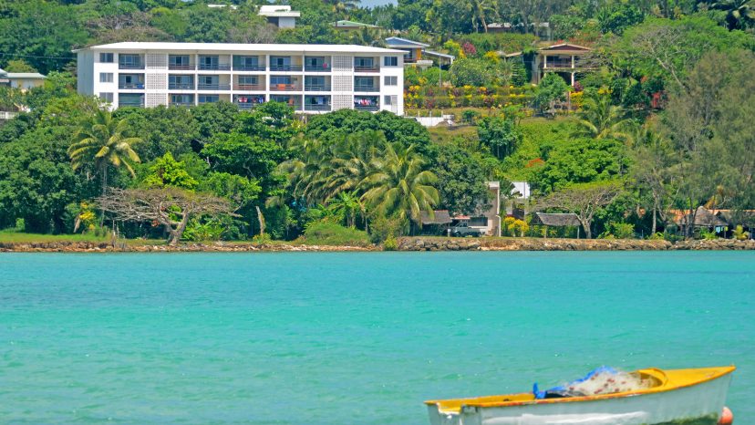 Ocean View Apartments