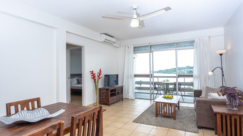 Ocean View Apartments