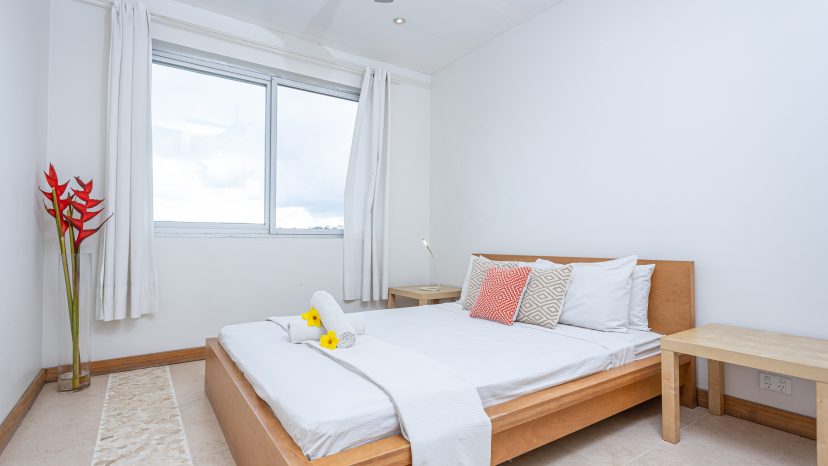 Ocean View Apartments