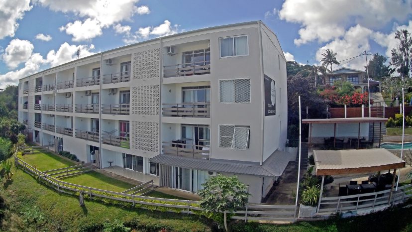 Ocean View Apartments