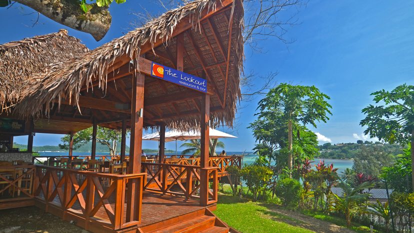 Ocean View Apartments