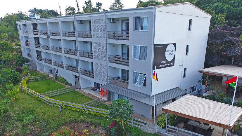 Ocean View Apartments