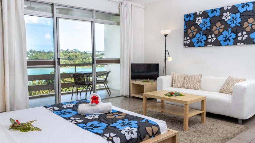 Ocean View Apartments