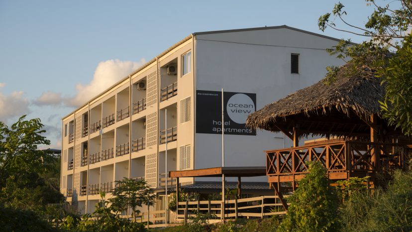 Ocean View Apartments