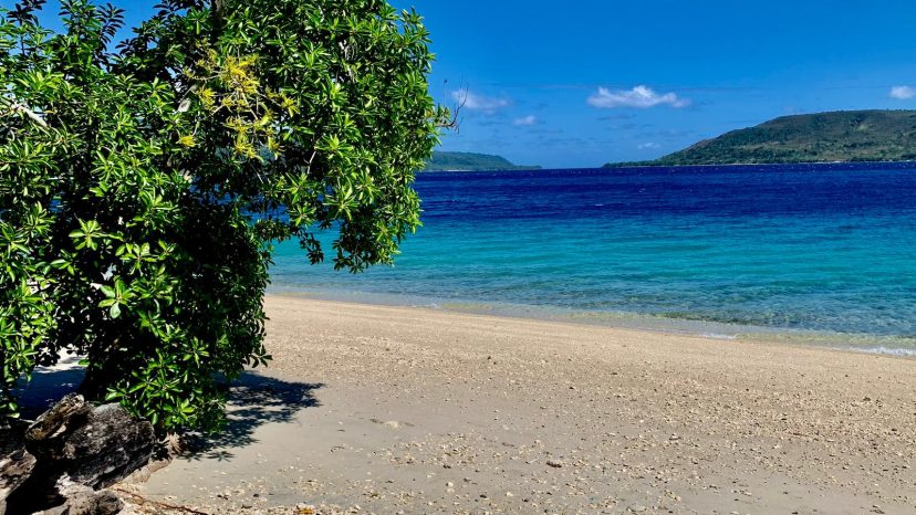Premier Beachfront Land - Next to Own Gideons Landing, Havannah Harbour