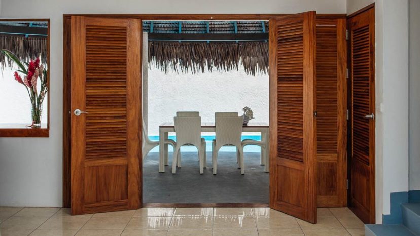 Stunning Beachfront Villas for Sale on Pango Beach