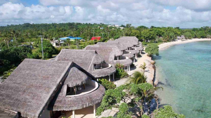Stunning Beachfront Villas for Sale on Pango Beach