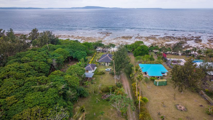 Lot 48 Bukura: A Rare White Sand Beach, All Yours