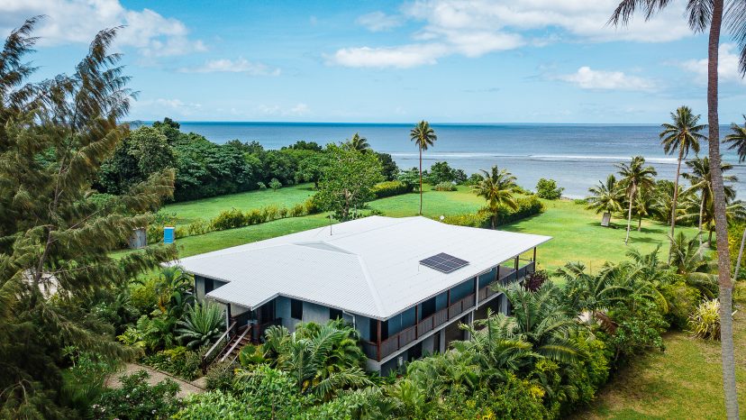 Dream Beachfront Retreat in Vanuatu