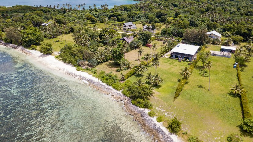 Dream Beachfront Retreat in Vanuatu, photo 2 of 10