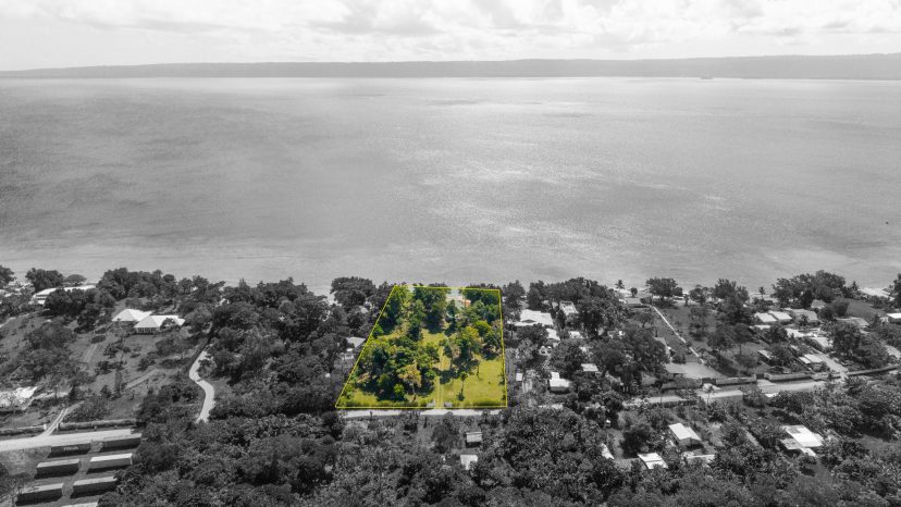 Absolute Beachfront Paradise with 60 Metres of Pristine Frontage