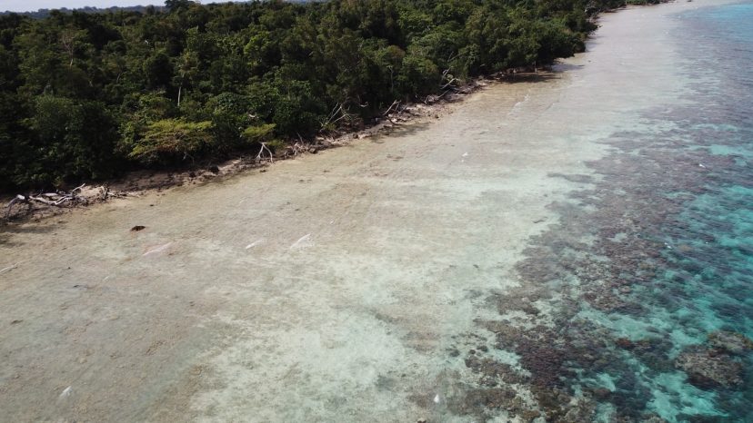 42m Affordable Water Frontage
