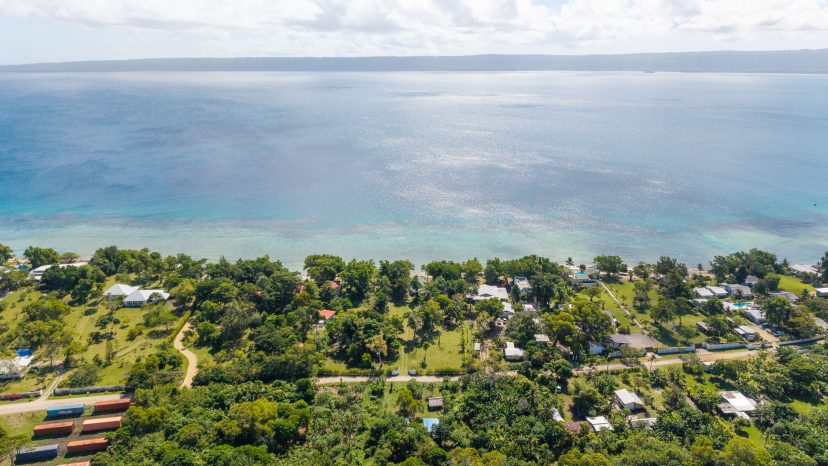 Absolute Beachfront Paradise with 60 Metres of Pristine Frontage