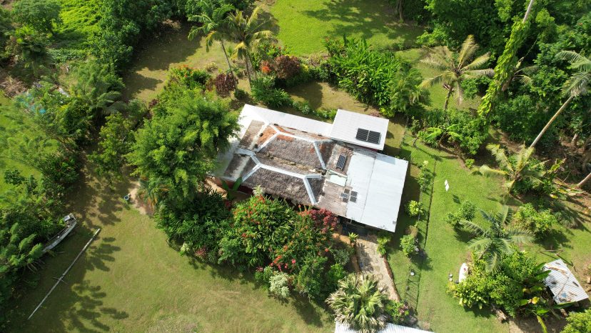 Eclectic Oasis on Expansive Riverfront Land