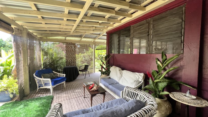 Eclectic Oasis on Expansive Riverfront Land