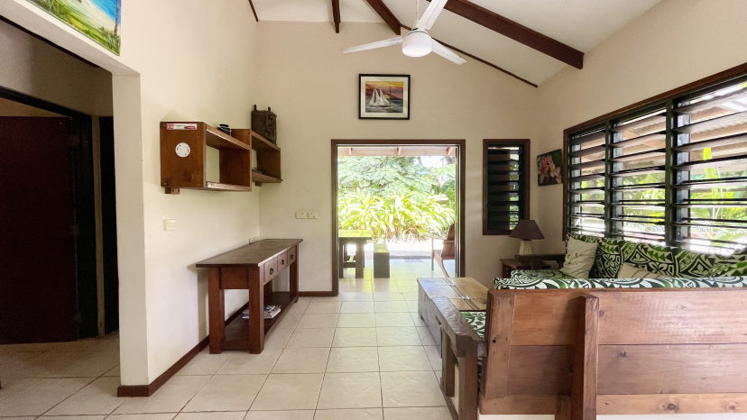 Garden Villa - Erakor Lagoon