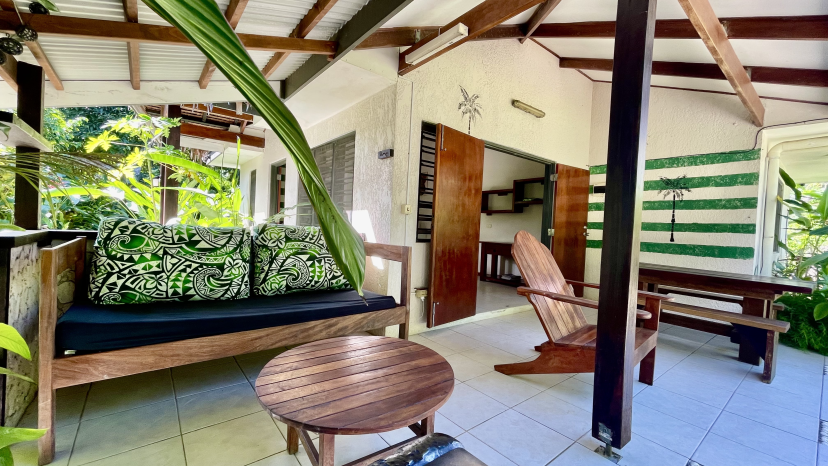 Garden Villa – Erakor Lagoon