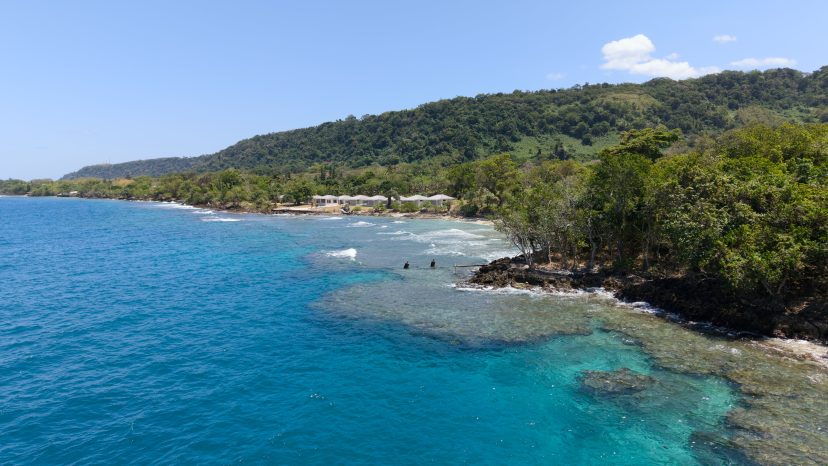 Beachfront Estate on 4.14 Hectares | Tara Beach, Bukura Road, Efate