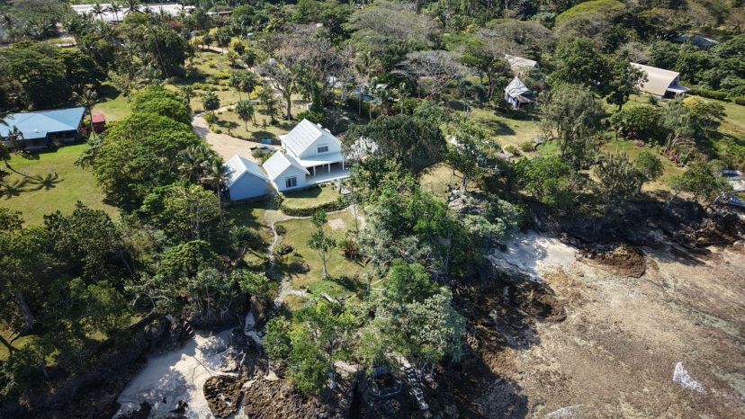 Oceanfront Living on Devils Point Road