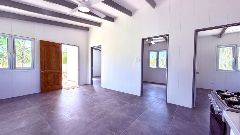 Near New Riverfront Retreat - Tropical Living Minutes from Luganville