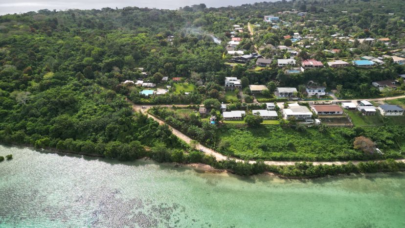 An Enviable Island Lifestyle with Panoramic Harbour Views