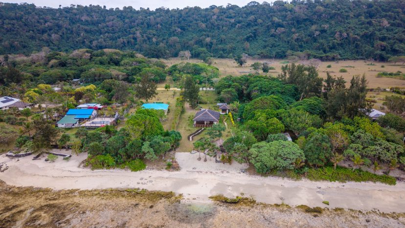 Lot 48 Bukura: A Rare White Sand Beach, All Yours